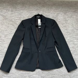 NWT Express striped blazer sz 4